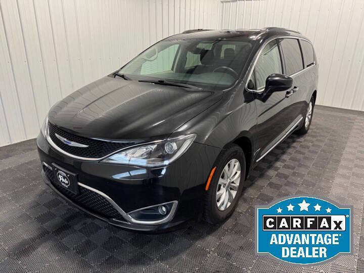 Used 2018 Chrysler Pacifica Touring-L Plus