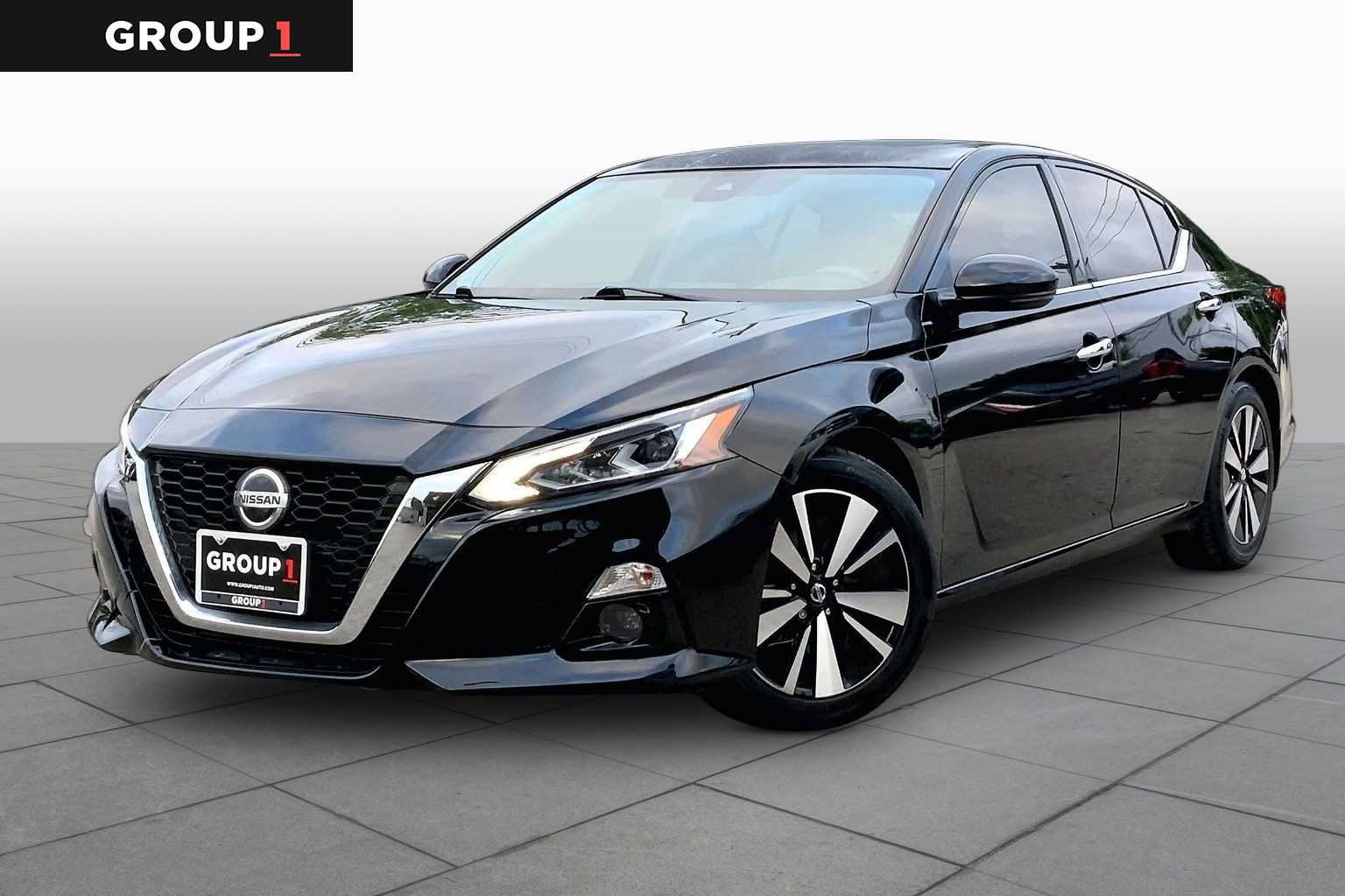 Used 2019 Nissan Altima 2.5 SL FWD video 1