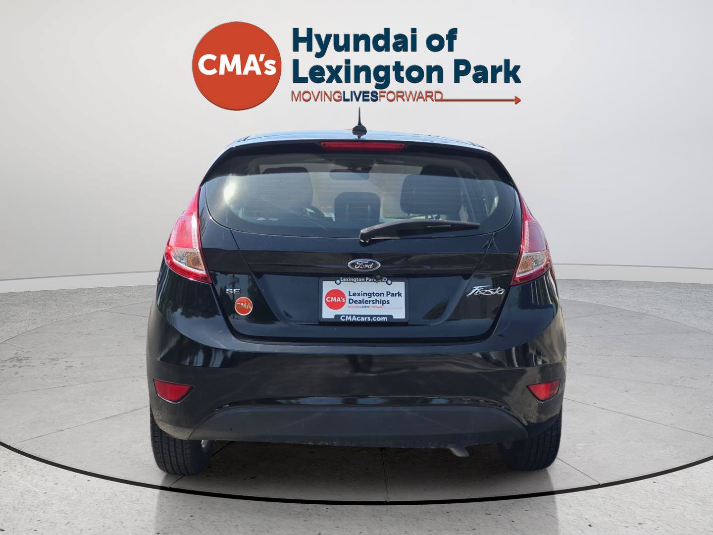 Used 2019 Ford Fiesta SE FWD image 6