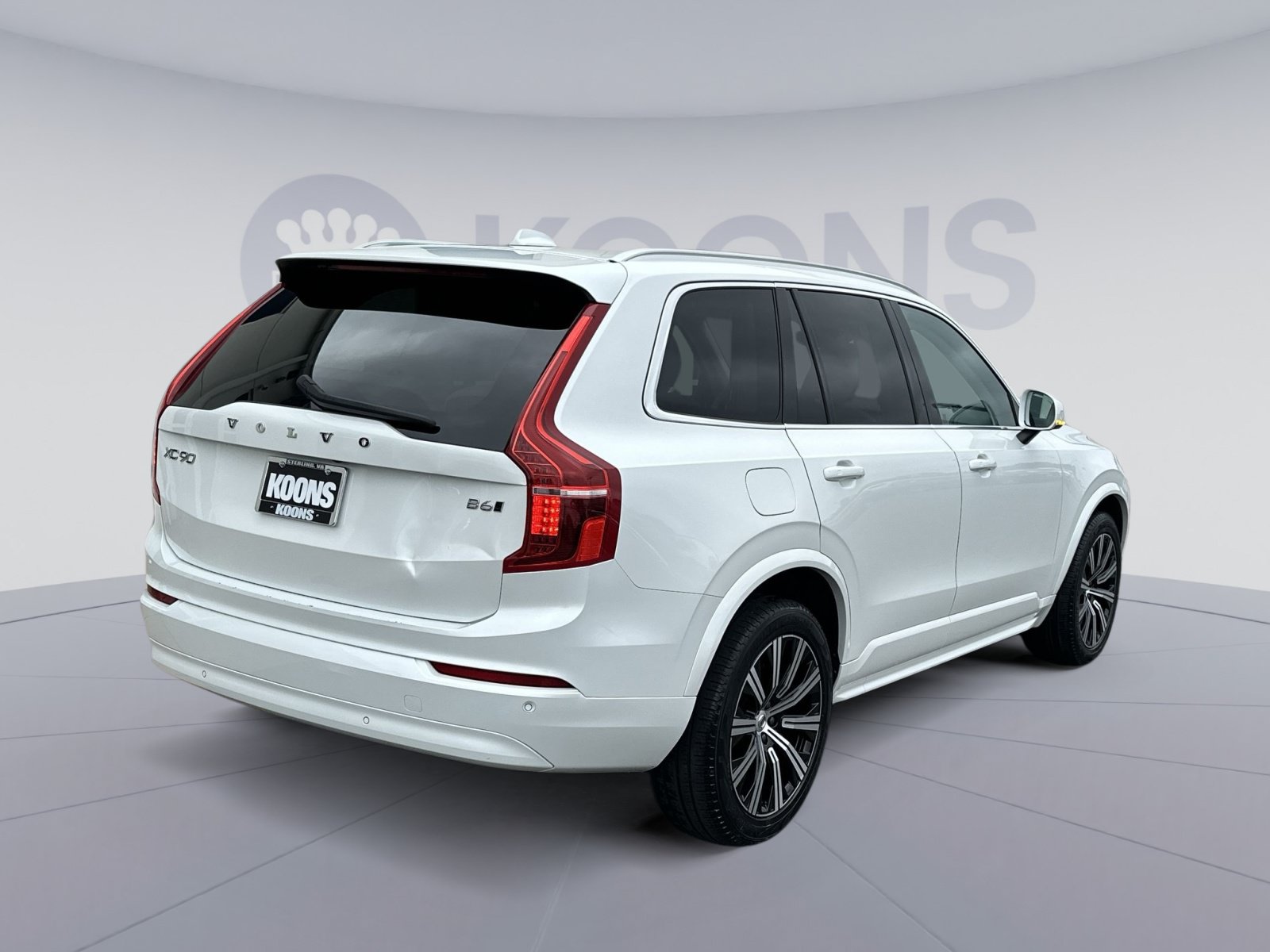 Used 2023 Volvo XC90 B6 Core w/ Climate Package AWD/4WD image 16