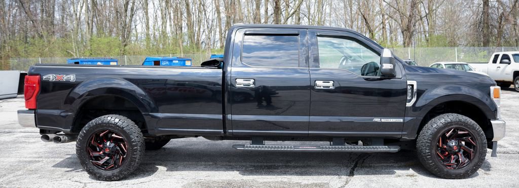 Used 2020 Ford F350 XLT AWD/4WD image 14
