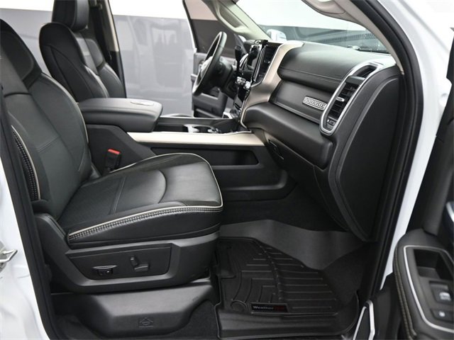 Used 2024 RAM 2500 Laramie image 35