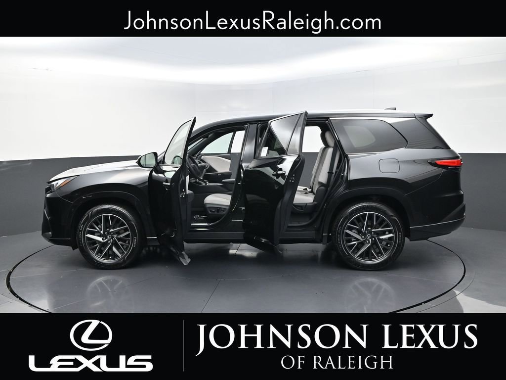 New 2026 Lexus TX 350 AWD image 36