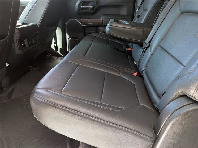 Used 2021 Chevrolet Silverado 1500 RST w/ Convenience Package II image 18