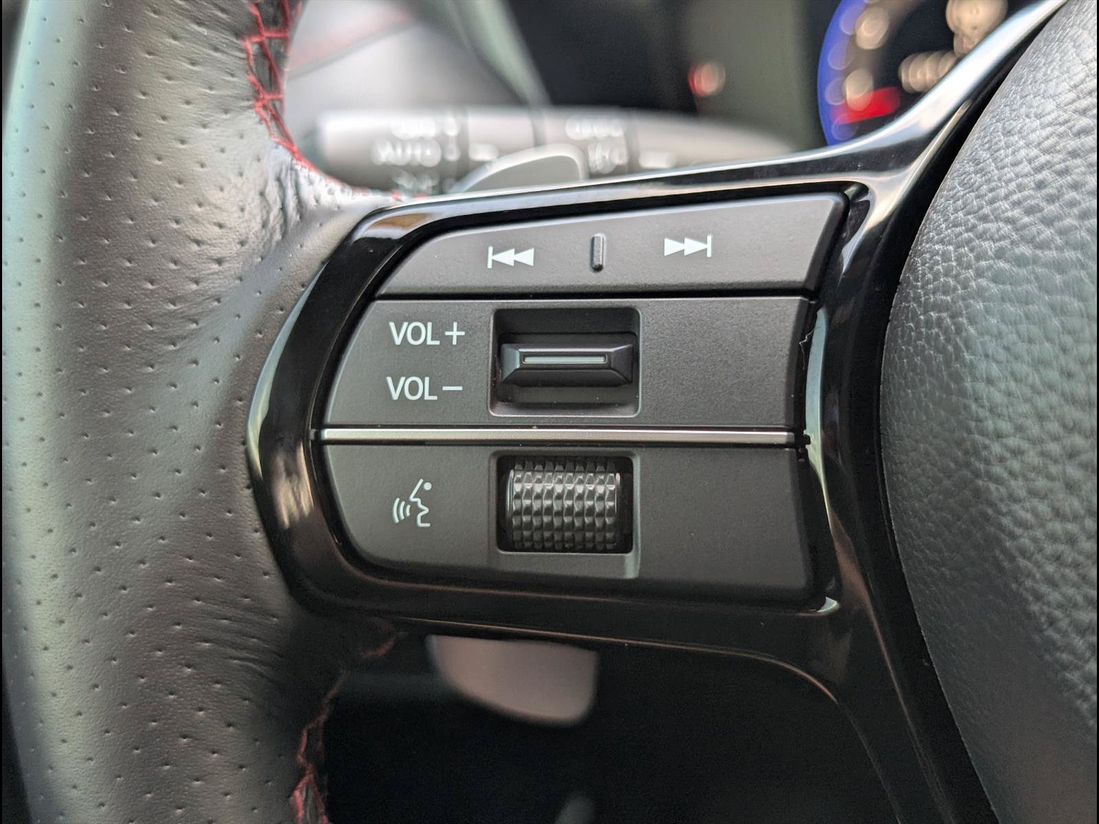 Used 2025 Acura ADX A-Spec AWD/4WD image 25
