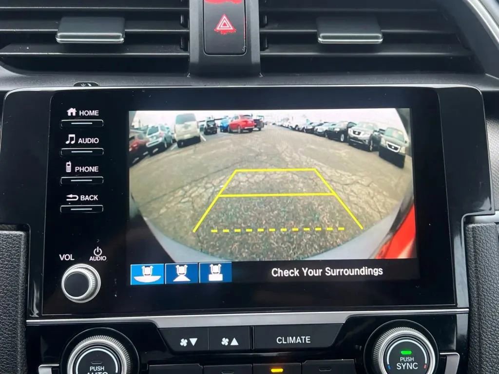 Used 2019 Honda Civic EX image 35