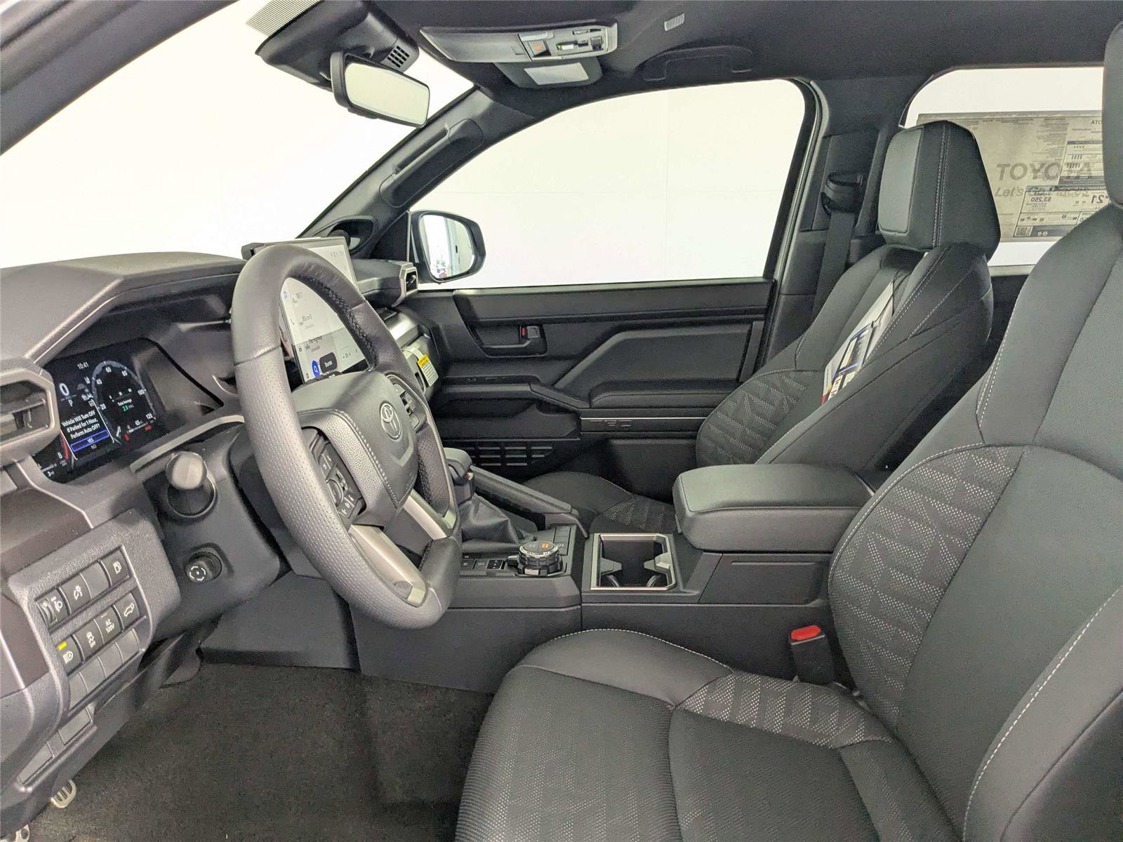 New 2026 Toyota 4Runner TRD Sport Premium image 10