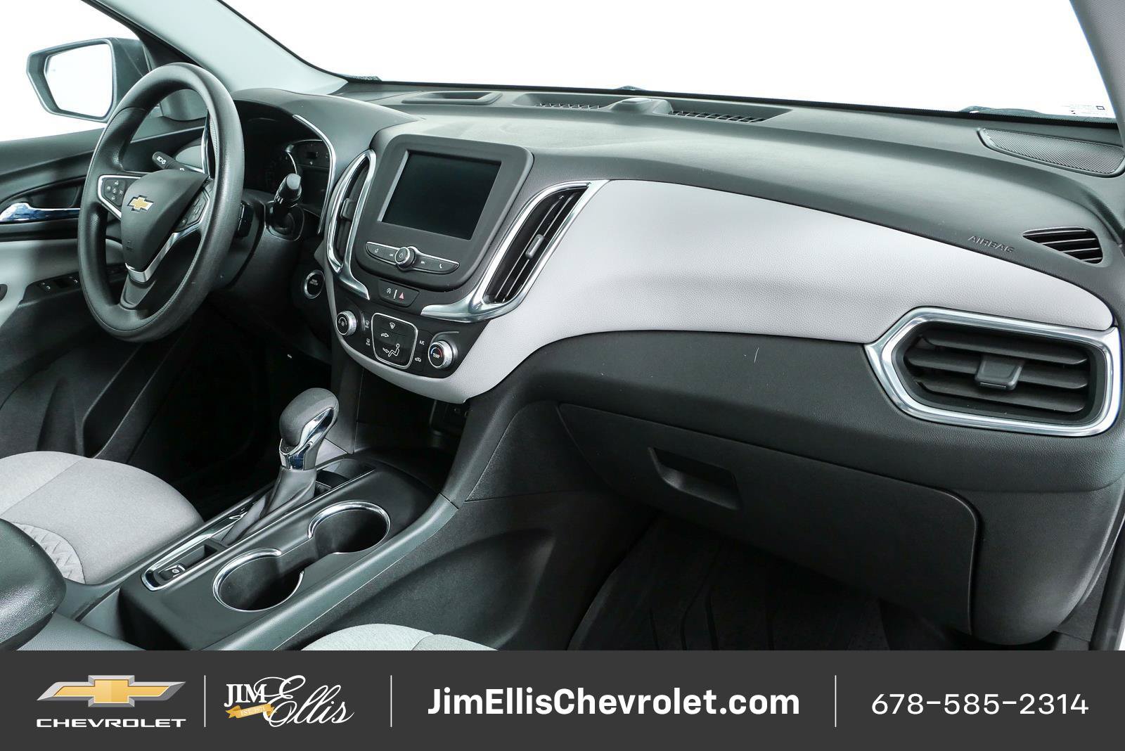 Certified 2024 Chevrolet Equinox LS w/ LS Convenience Package FWD image 22