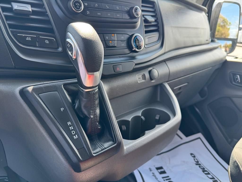 Used 2024 Ford Transit 250 Low Roof w/ Exterior Upgrade Package image 21