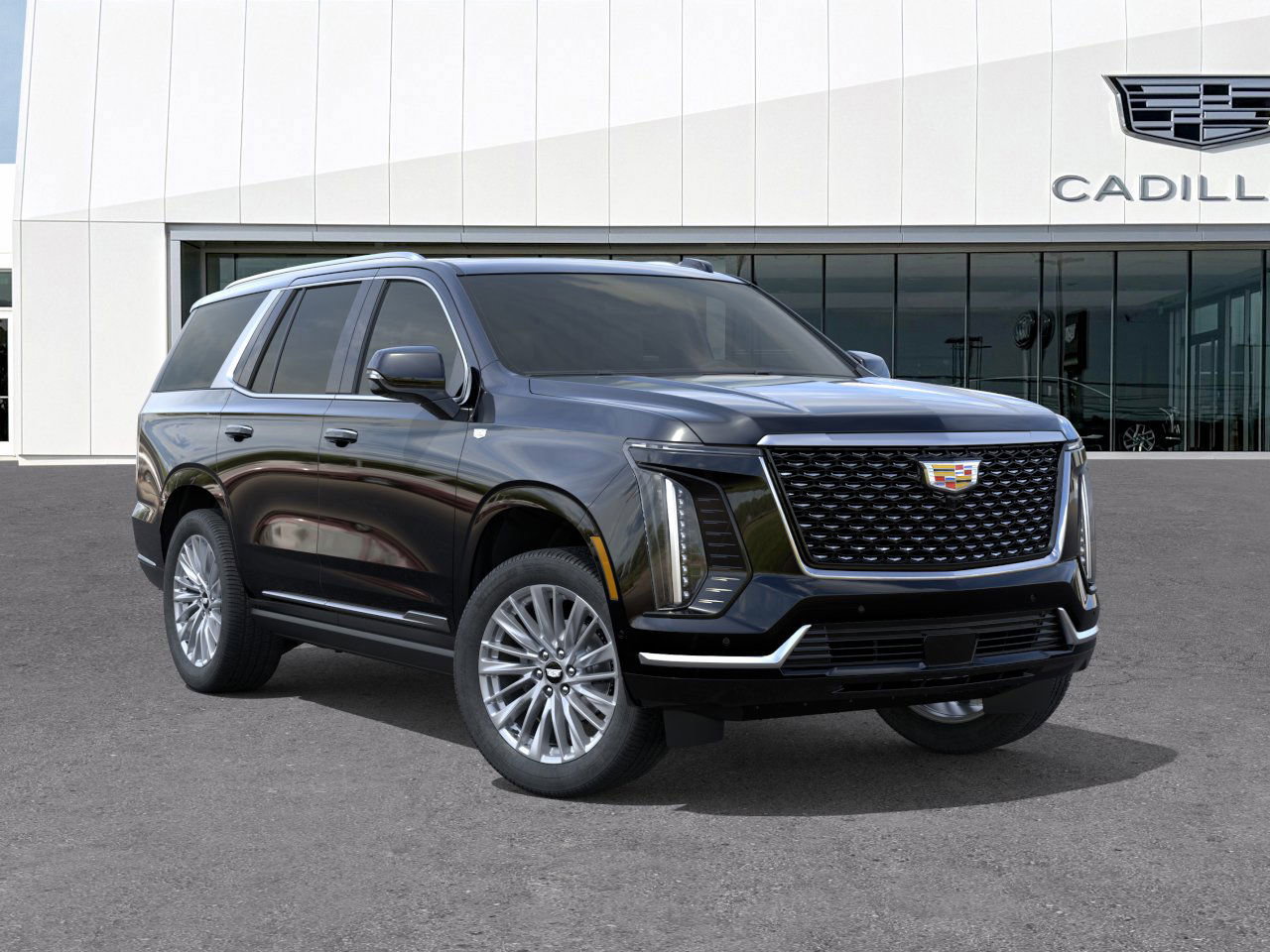 New 2026 Cadillac Escalade Luxury image 31