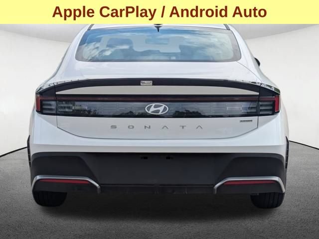 Used 2026 Hyundai Sonata Blue FWD image 6
