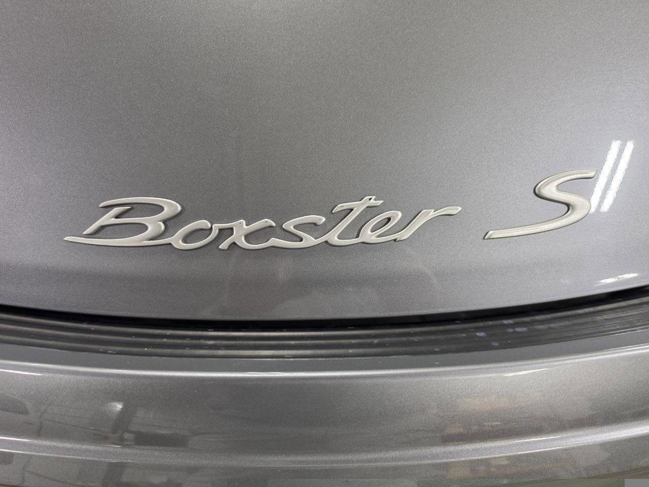 Used 2003 Porsche Boxster S RWD image 19