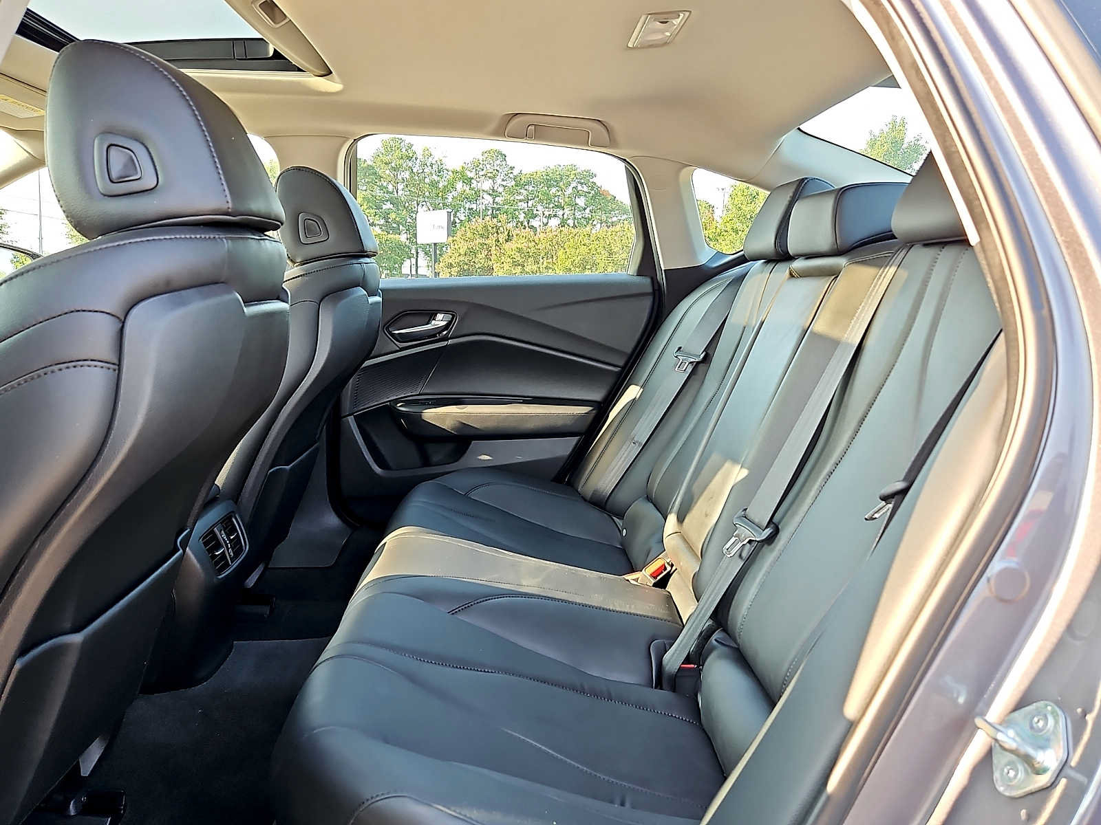 Certified 2023 Acura TLX FWD image 10