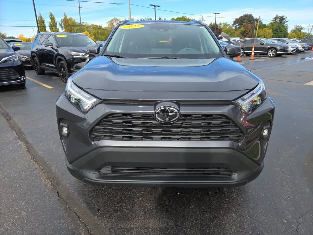 Used 2025 Toyota RAV4 XLE Premium w/ Weather Package AWD/4WD image 2