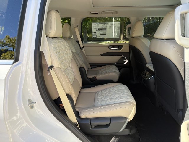 New 2026 Nissan Armada Platinum AWD/4WD image 17