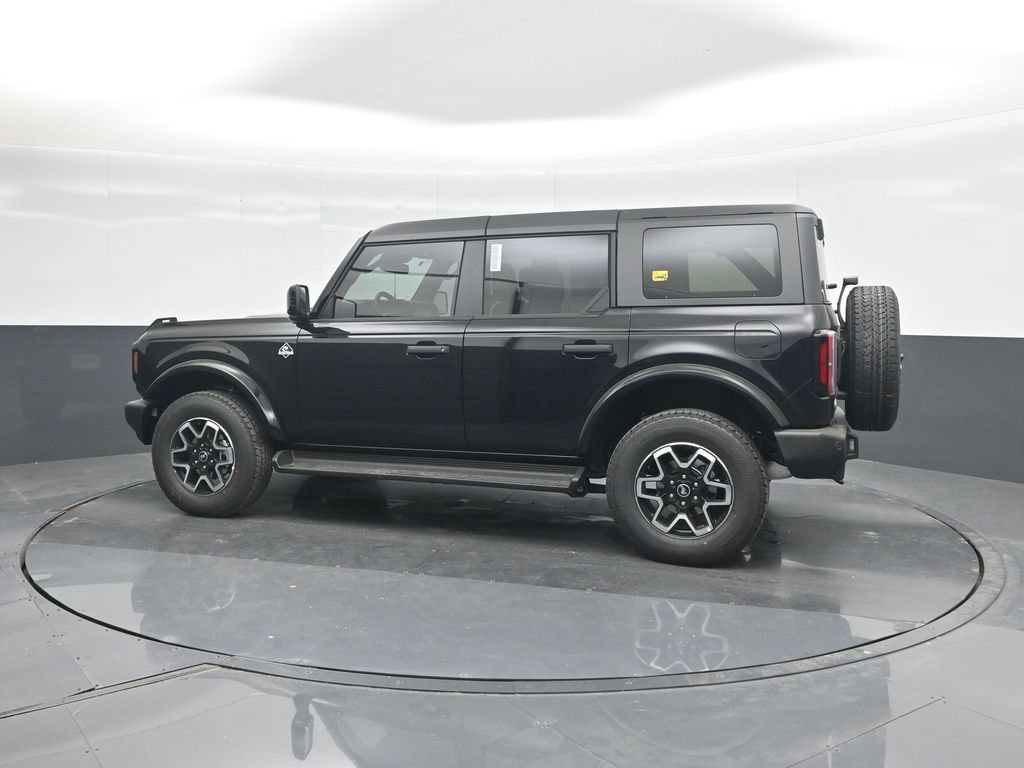New 2026 Ford Bronco Outer Banks AWD/4WD image 30