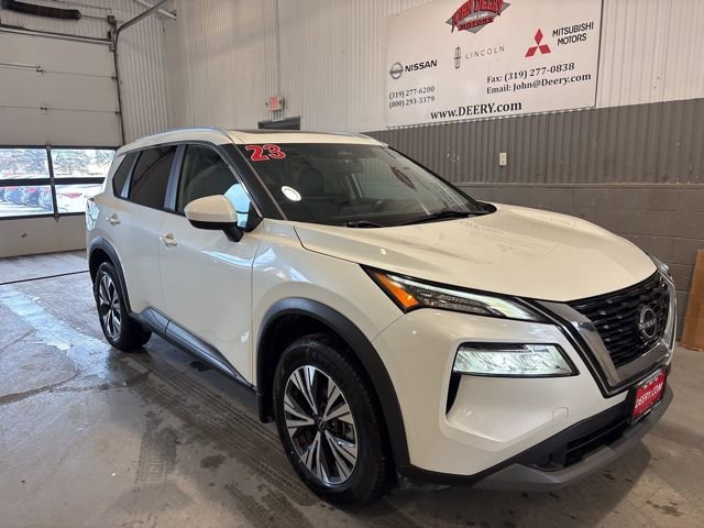 Certified 2023 Nissan Rogue SV w/ SV Premium B Package