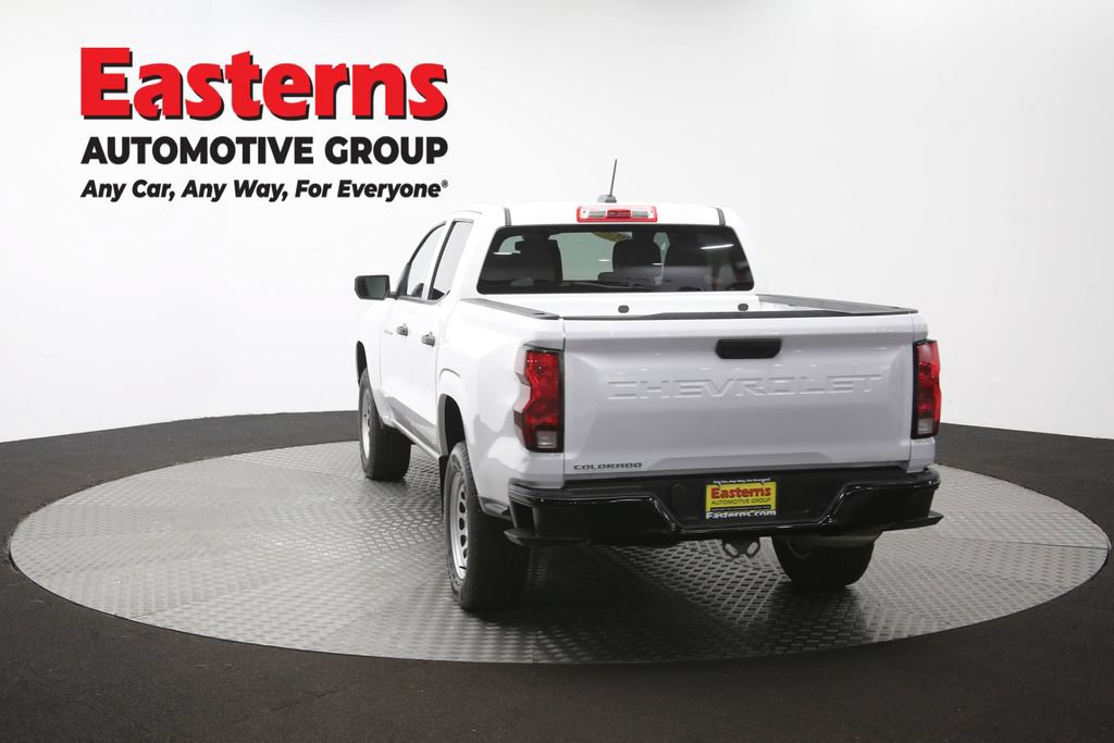 Used 2023 Chevrolet Colorado W/T RWD image 64