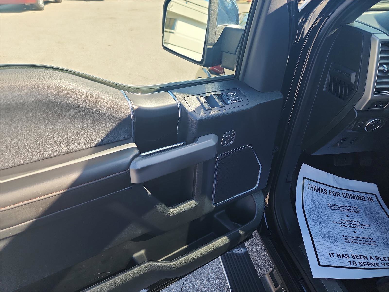 Certified 2020 Ford F150 Platinum w/ Equipment Group 701A Luxury image 12