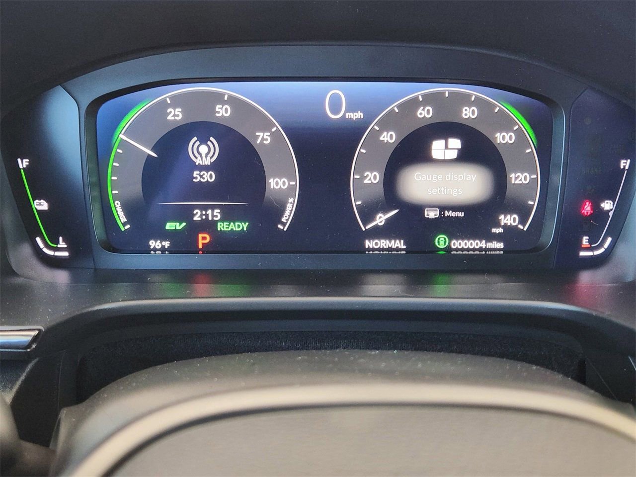 New 2026 Honda CR-V Sport-L image 12