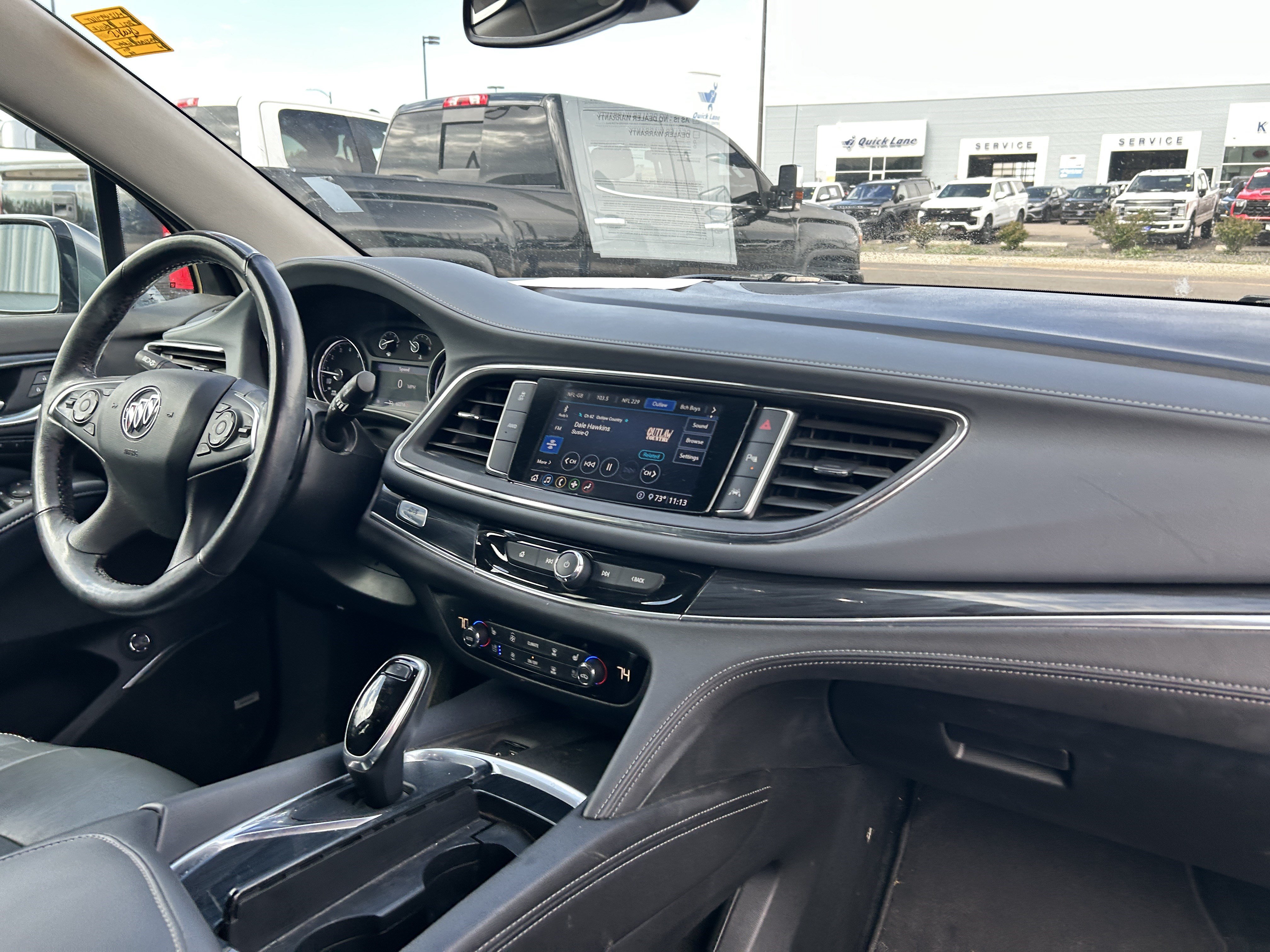 Used 2021 Buick Enclave Premium AWD/4WD image 14