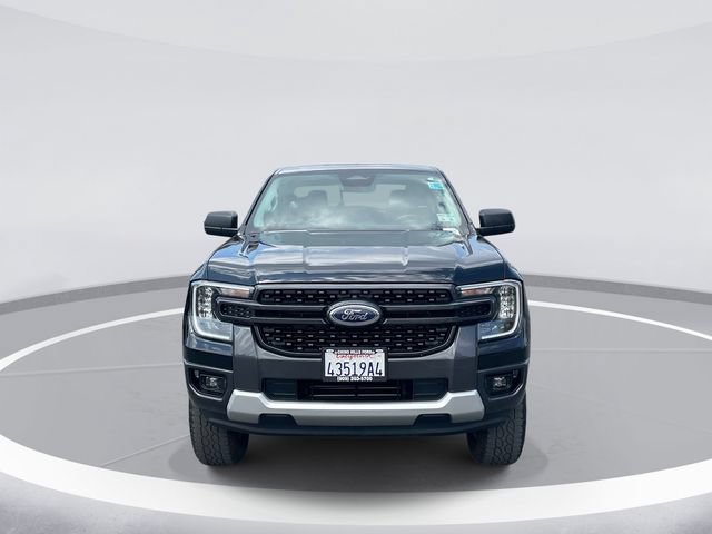 Used 2024 Ford Ranger XLT w/ Trailer Tow Package RWD image 2