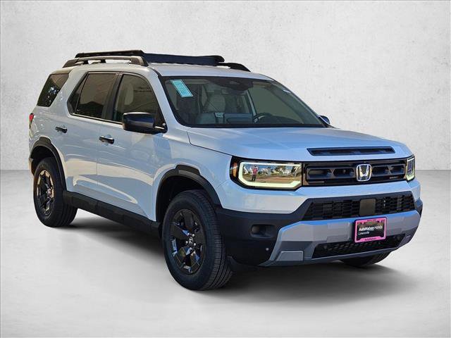 New 2026 Honda Passport RTL image 7