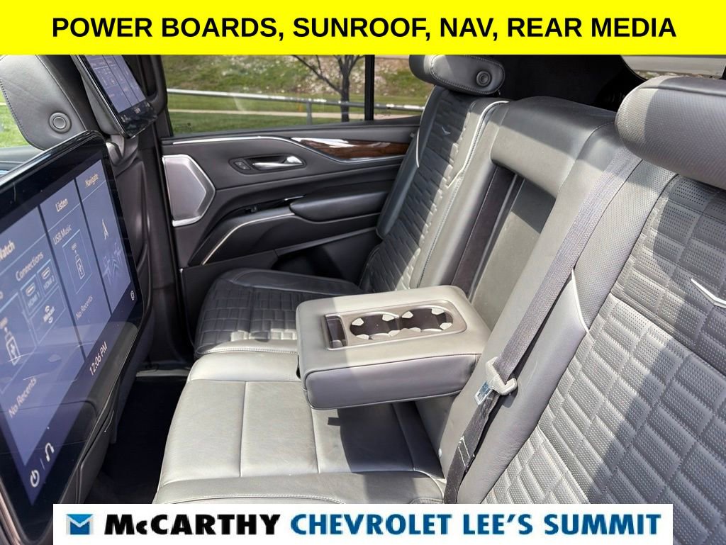 Used 2021 Cadillac Escalade Sport Platinum AWD/4WD image 56