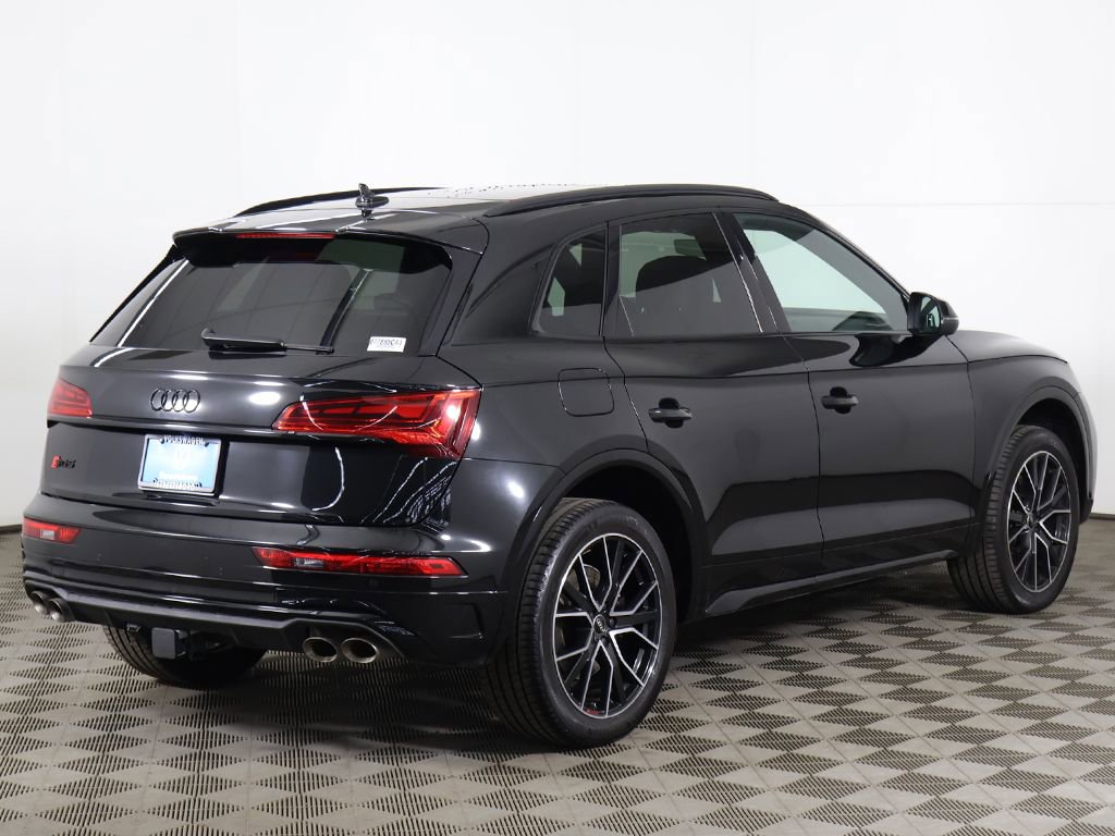 Used 2023 Audi SQ5 Premium Plus w/ Premium Plus Package AWD/4WD image 11