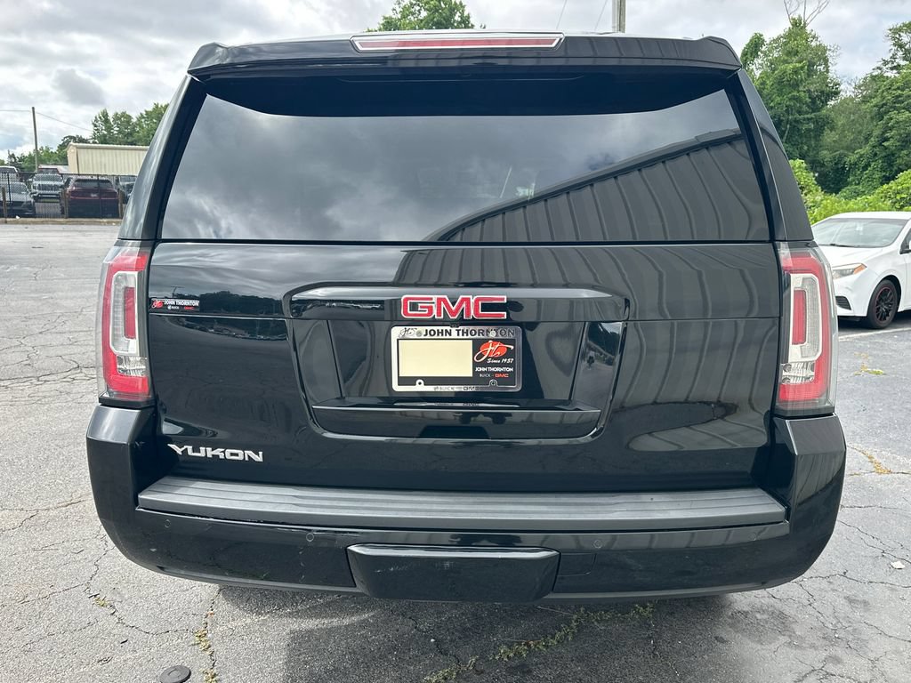 Used 2019 GMC Yukon SLT RWD image 7