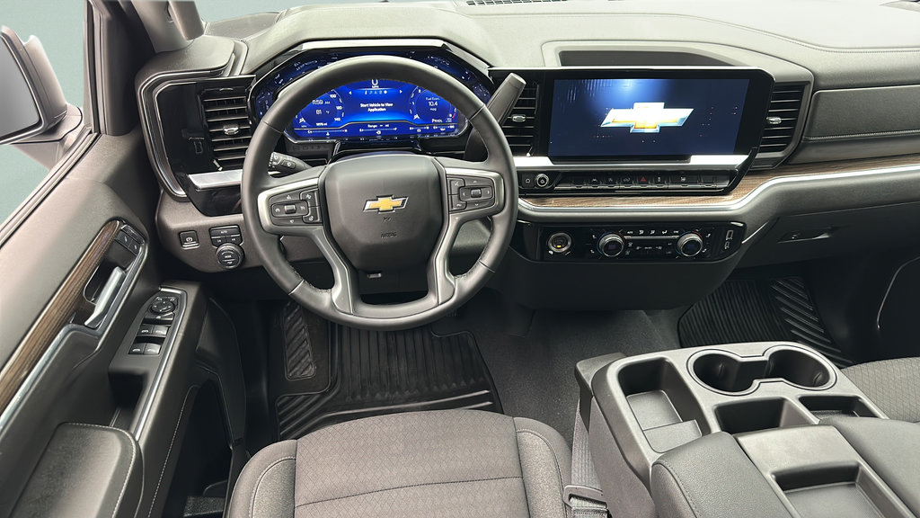 Used 2024 Chevrolet Silverado 1500 LT AWD/4WD image 13