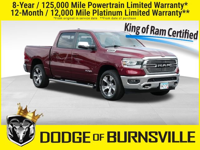 Used 2023 RAM 1500 Laramie