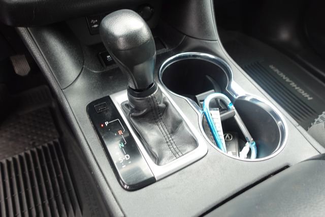 Certified 2019 Toyota Highlander LE FWD image 21