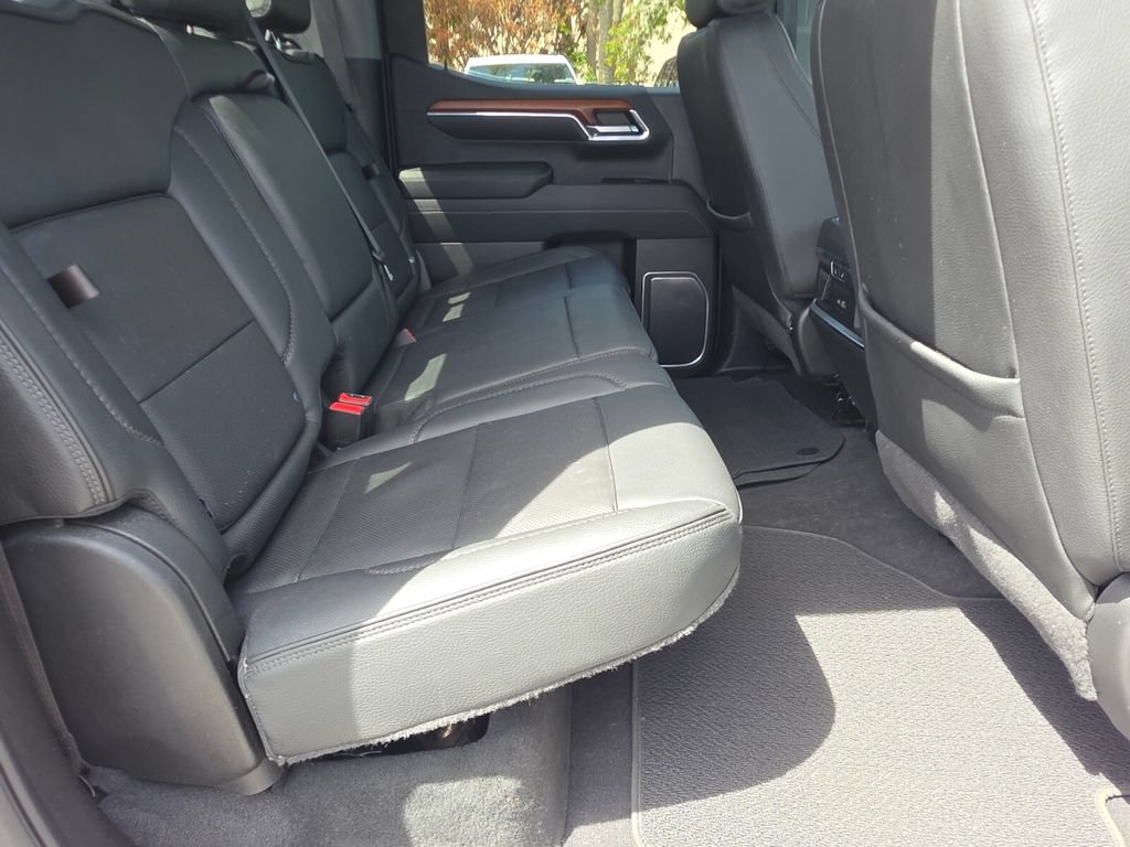 Used 2023 GMC Sierra 1500 Denali w/ Denali Reserve Package RWD image 14