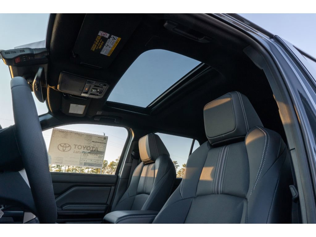 New 2026 Toyota 4Runner Limited image 12