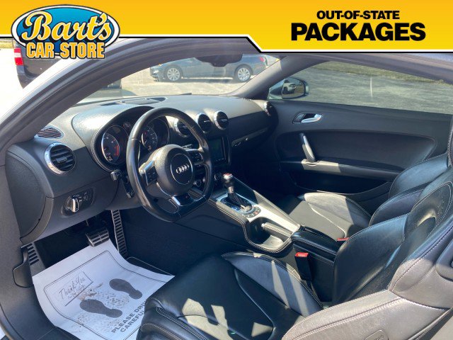 Used 2013 Audi TTS 2.0T Prestige AWD/4WD image 19