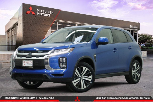 New 2026 Mitsubishi Outlander Sport ES