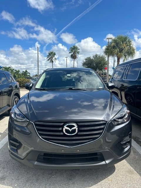 Used 2016 MAZDA CX-5 Grand Touring FWD image 1