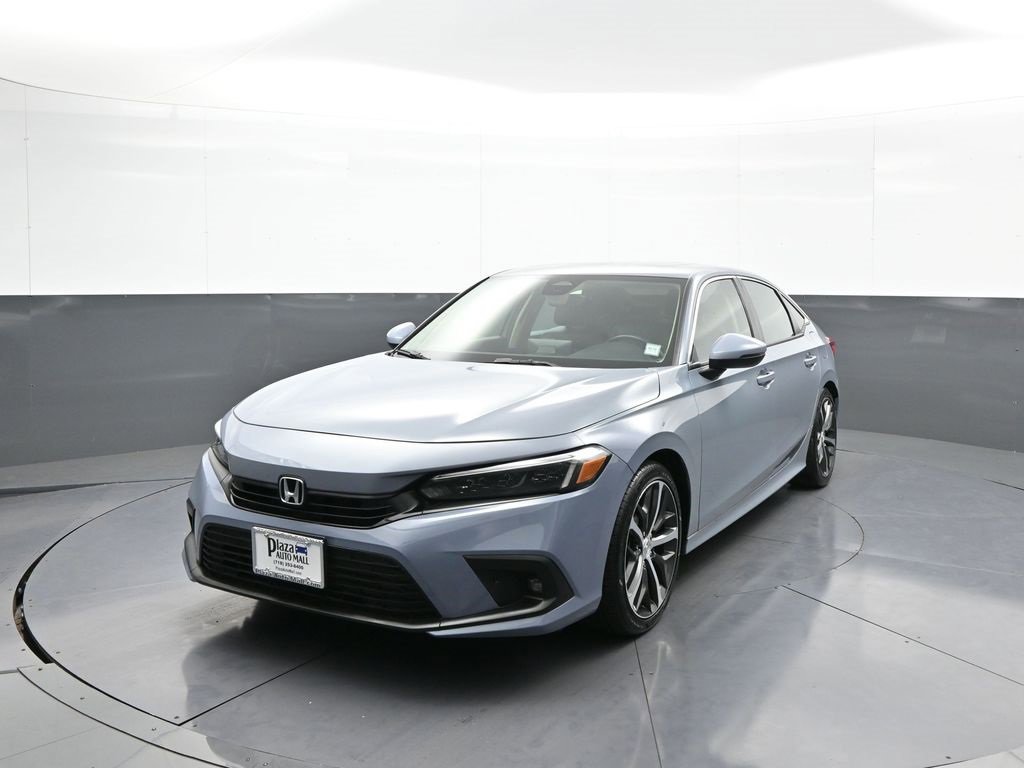Used 2022 Honda Civic Touring
