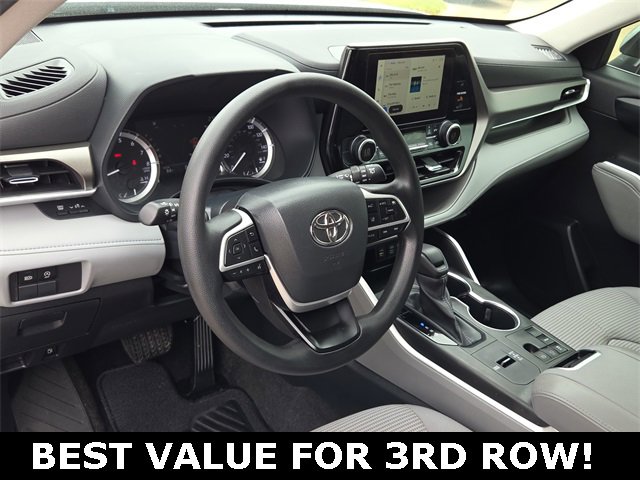 Used 2023 Toyota Highlander L image 15