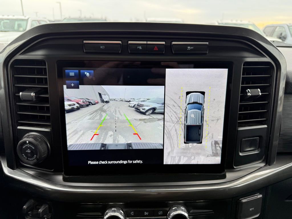 Used 2023 Ford F150 XLT w/ Equipment Group 302A High image 32