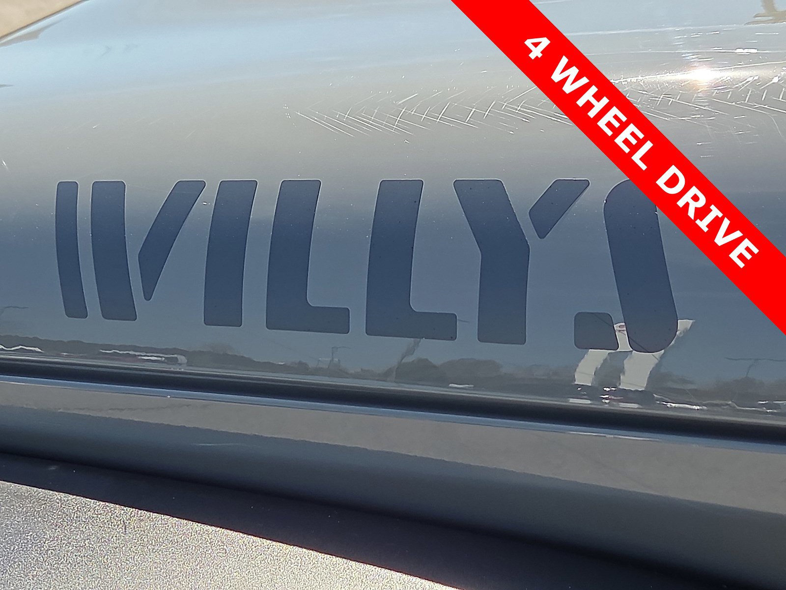 Used 2021 Jeep Wrangler Unlimited Sport AWD/4WD image 8