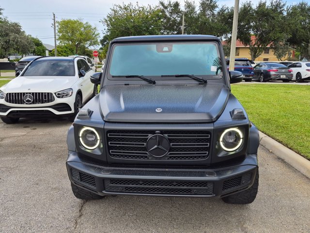 Used 2021 Mercedes-Benz G 550 image 2