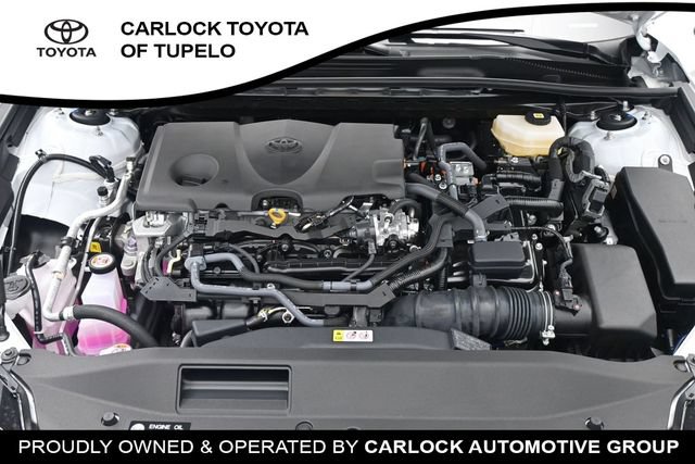 New 2026 Toyota Camry SE w/ Convenience Package FWD image 37