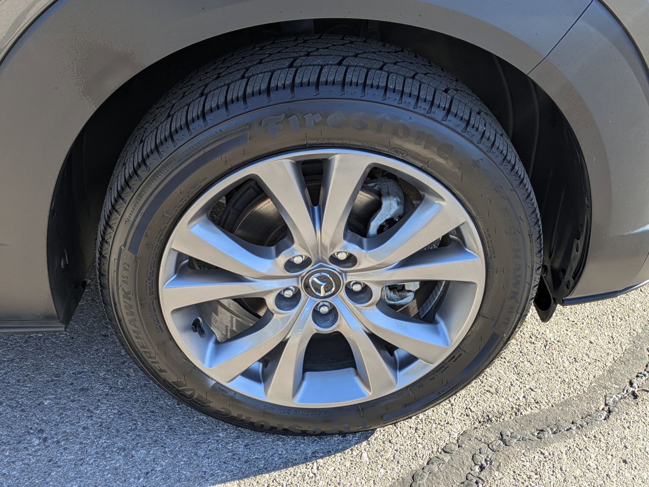 Certified 2024 MAZDA CX-30 AWD 2.5 S w/ Preferred Package image 12