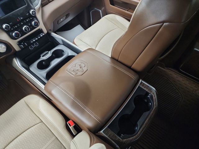Used 2020 RAM 2500 Laramie image 25