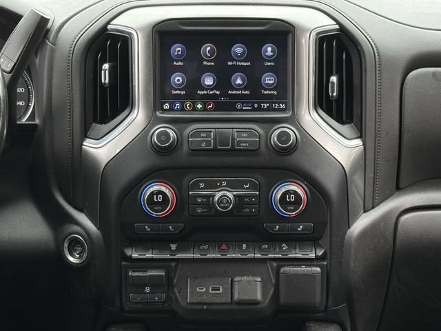 Used 2022 Chevrolet Silverado 2500 LT w/ Convenience Package AWD/4WD image 18