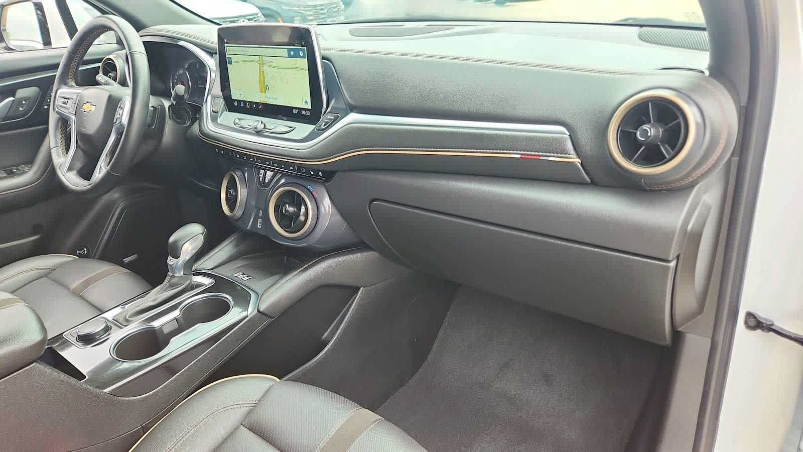 Used 2023 Chevrolet Blazer Premier w/ Driver Confidence II Package FWD image 27