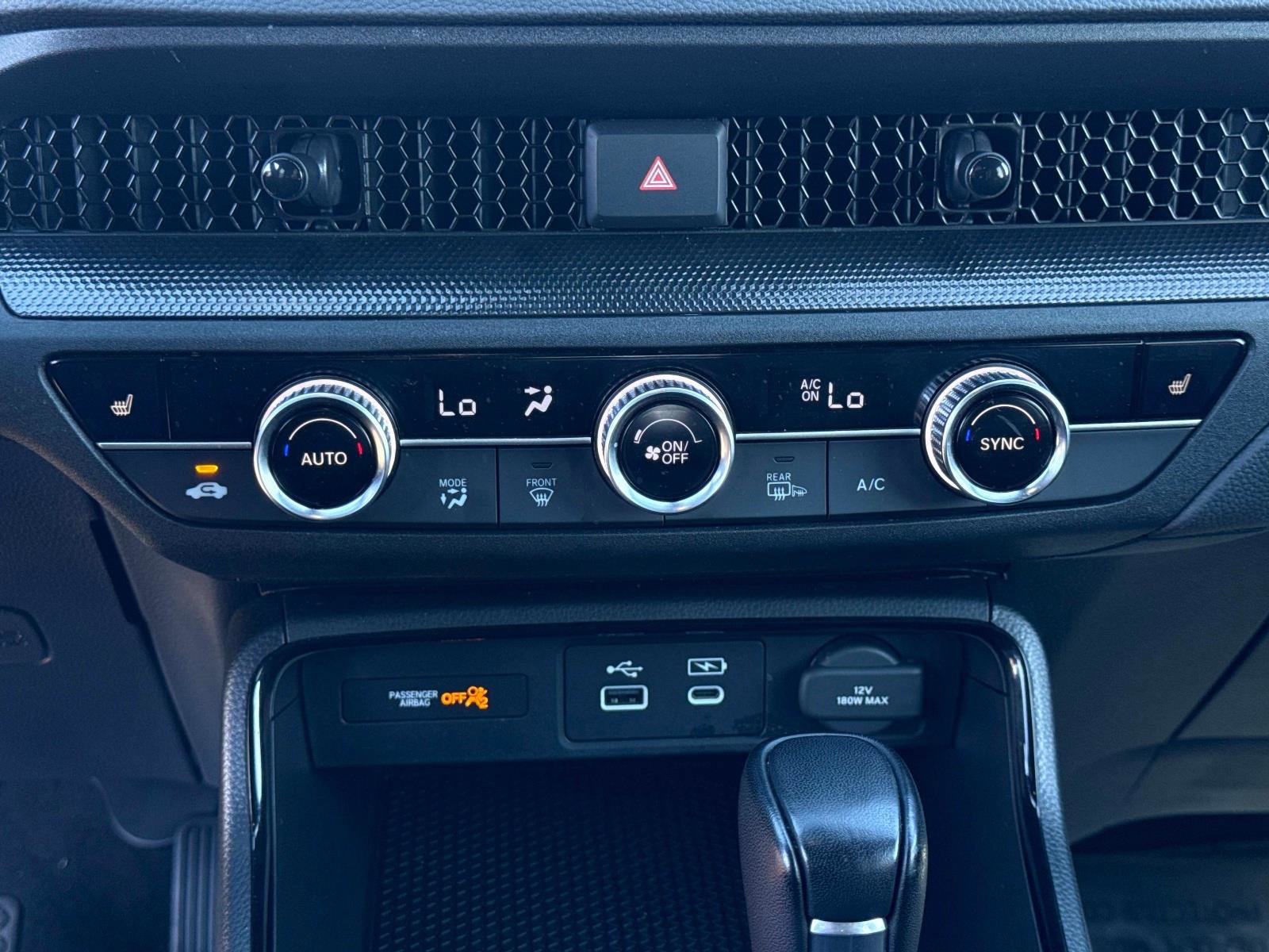 Certified 2025 Honda CR-V Sport image 26