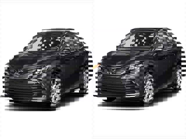 Certified 2024 Toyota Camry LE